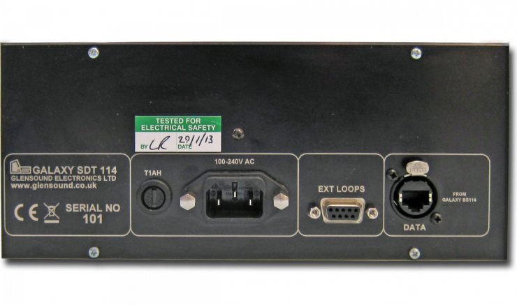 GalaxySDT 114 rear  BAN